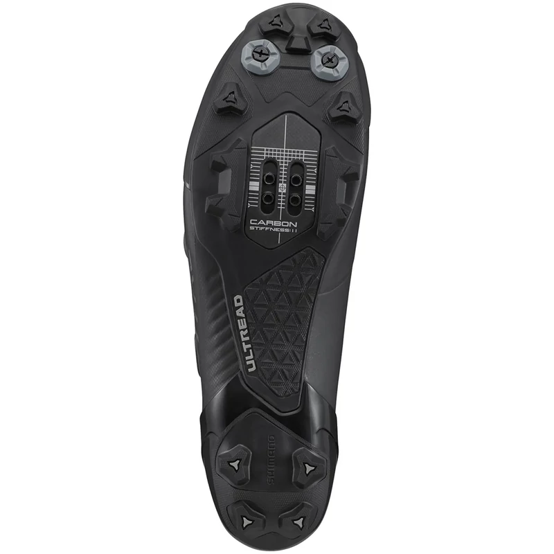 SHIMANO S-Phyre XC903 MTB kerékpáros cipő - fekete - 42 - 3