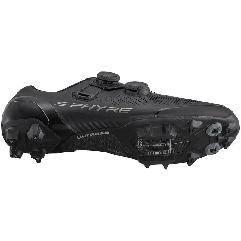 SHIMANO S-Phyre XC903 MTB kerékpáros cipő - fekete - 42 - 4