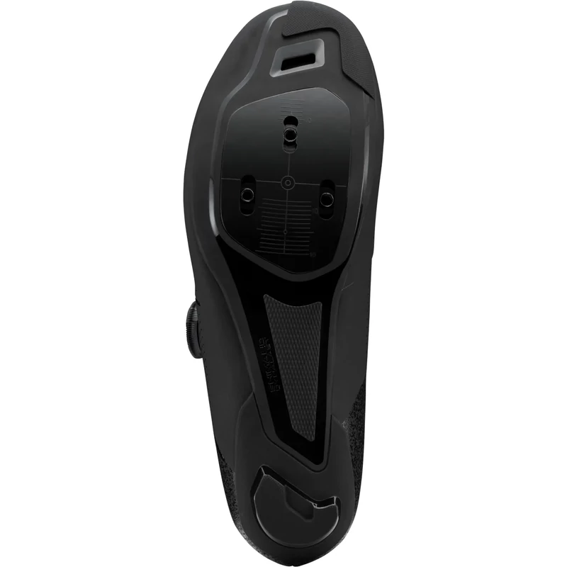 SHIMANO RC302W országúti kerékpáros cipő - fekete - 36 - 3