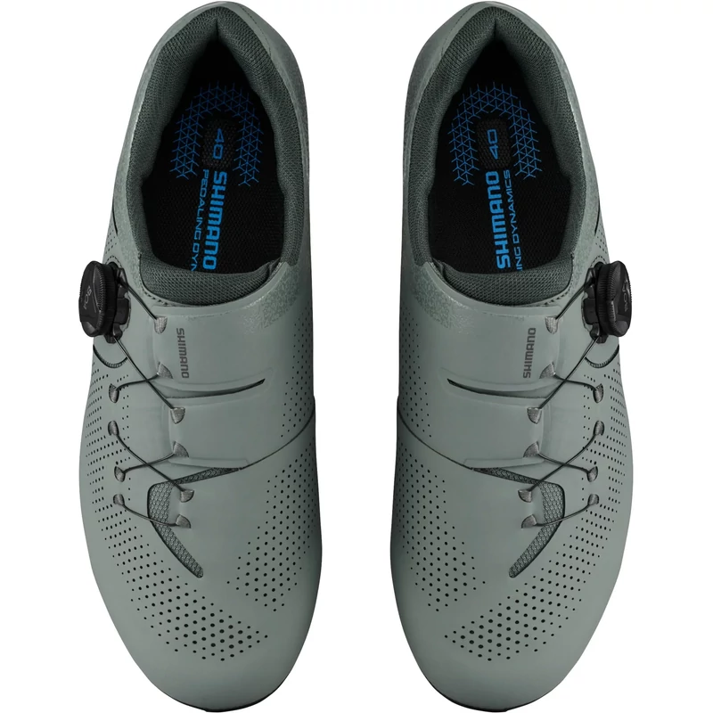 SHIMANO RC302W országúti kerékpáros cipő - zsálya - 36 - 2