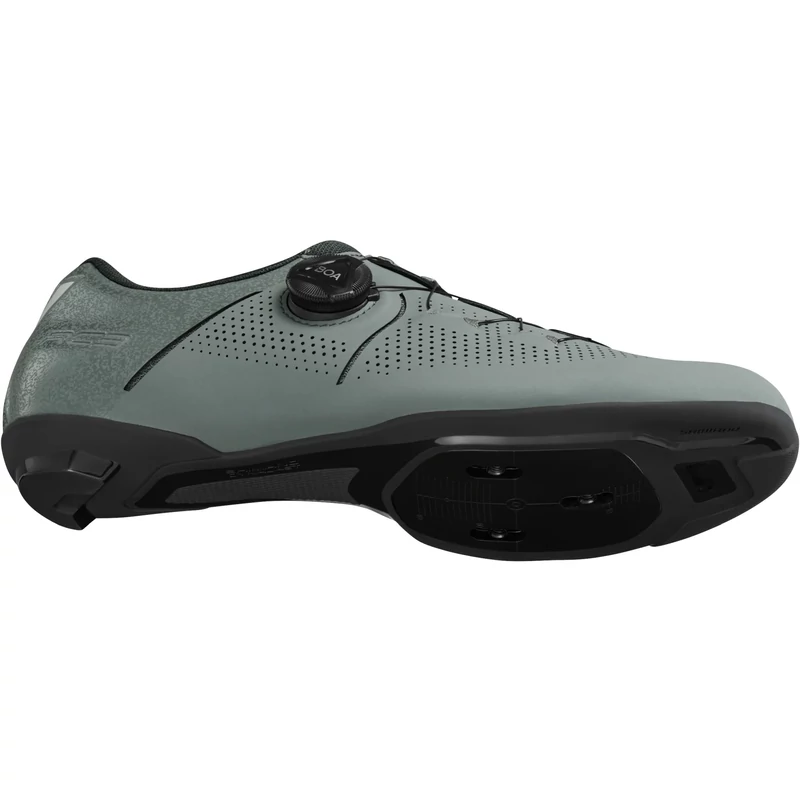 SHIMANO RC302W országúti kerékpáros cipő - zsálya - 36 - 4