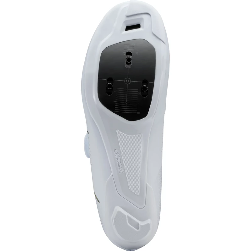 SHIMANO RC302W országúti kerékpáros cipő - fehér - 36 - 3