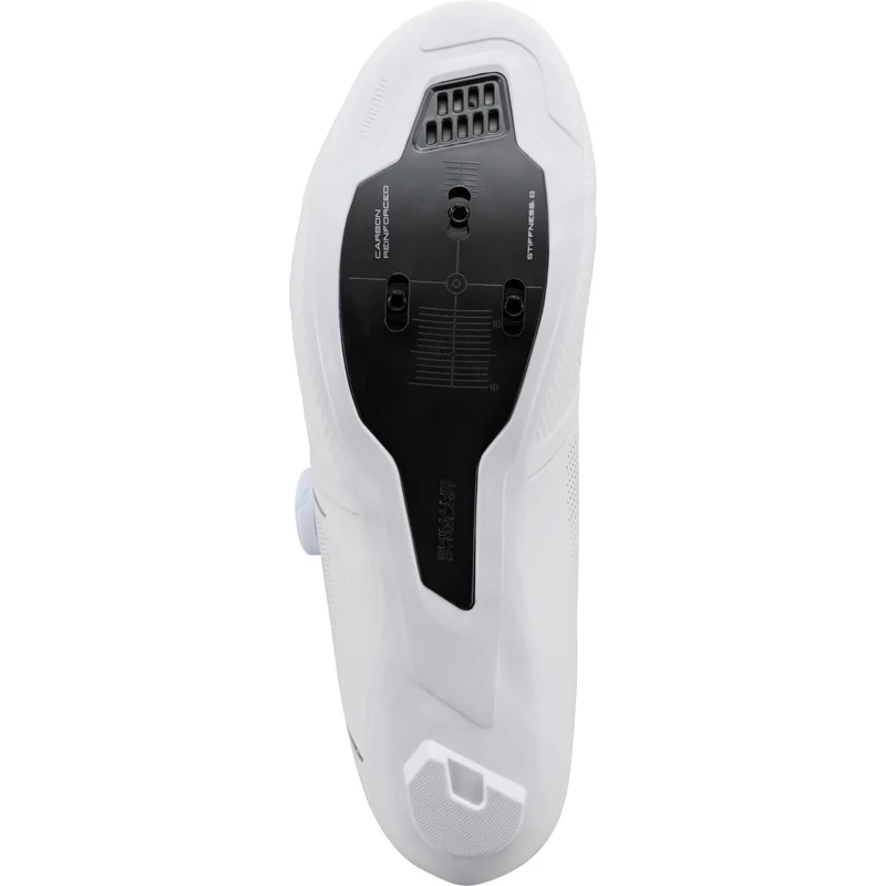 SHIMANO RC503 országúti kerékpáros cipő - fehér - 38 - 5
