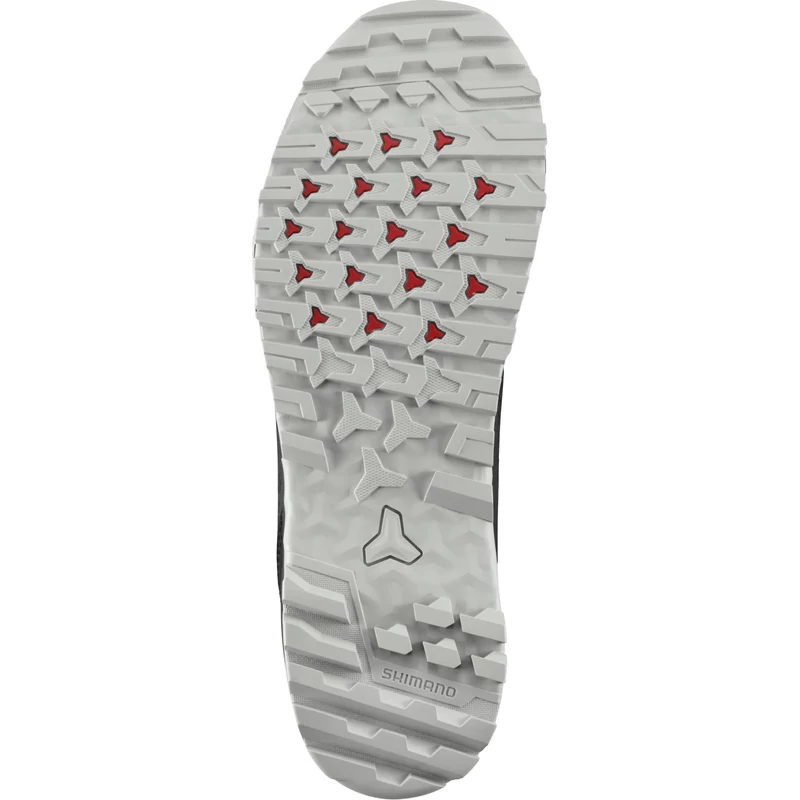 SHIMANO ET501W trekking kerékpáros cipő - fekete - 36 - 3