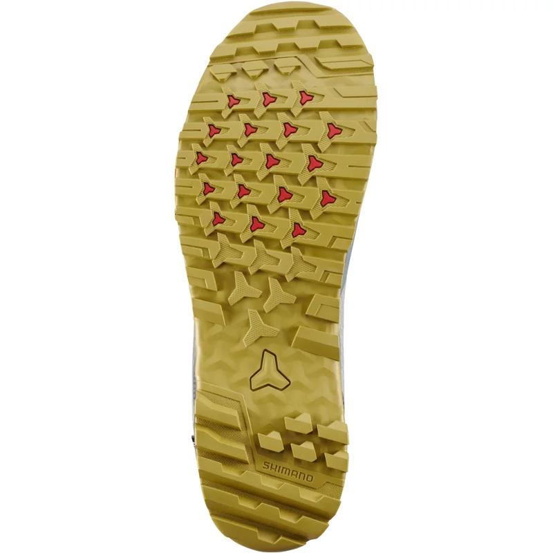 SHIMANO ET501W trekking kerékpáros cipő - szürke - 39 - 3