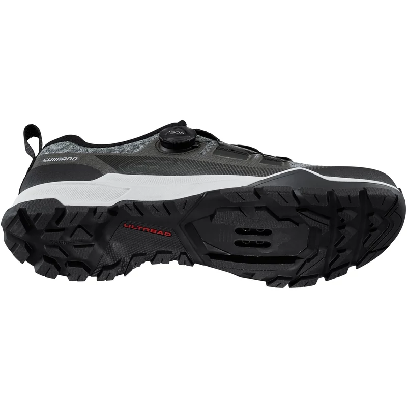 SHIMANO EX700 trekking kerékpáros cipő - fekete - 38 - 4