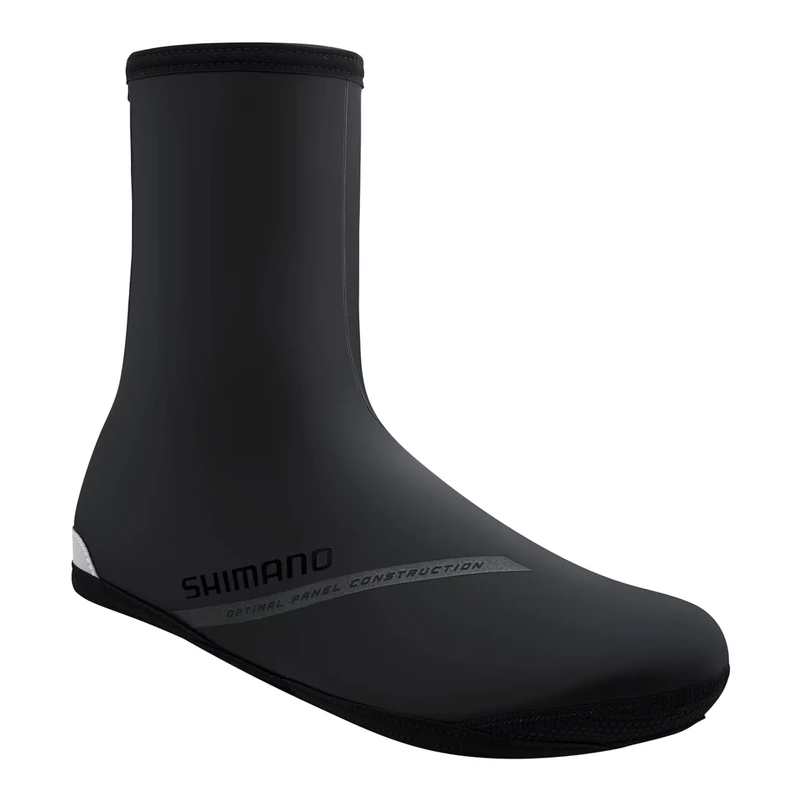 SHIMANO Dual CR kerékpáros kamásli - fekete - S