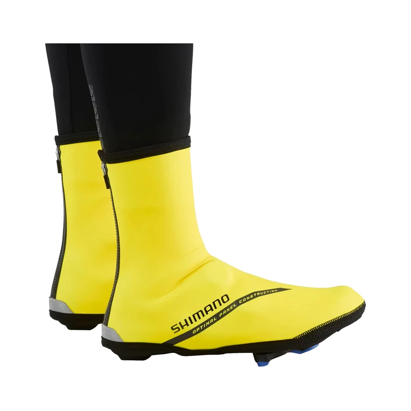 SHIMANO Dual CR kerékpáros kamásli - fekete - S - 4