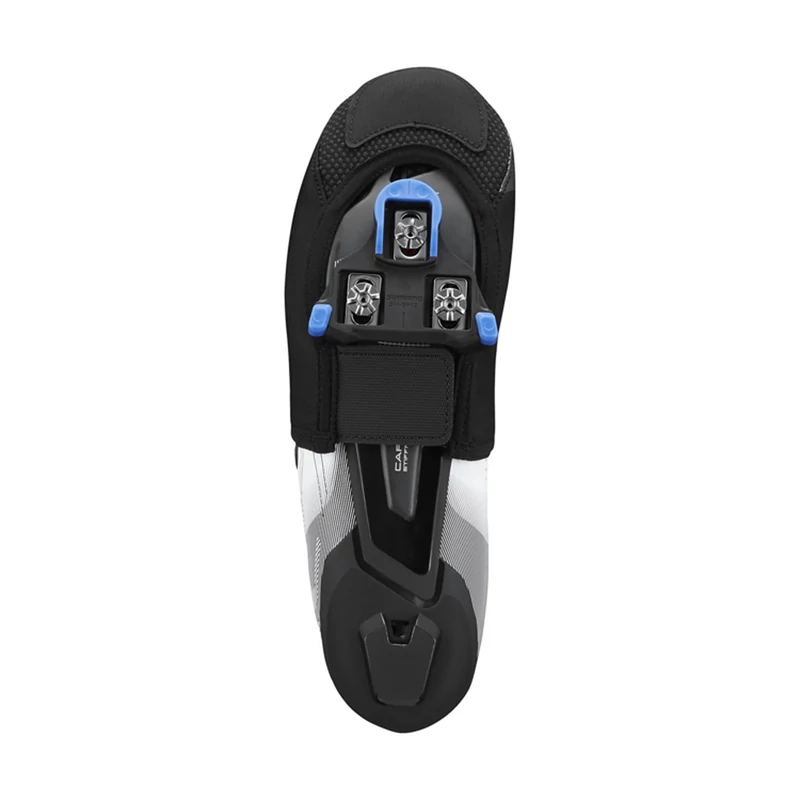 SHIMANO Dual Softshell Toe kerékpáros kamásli - S - 2