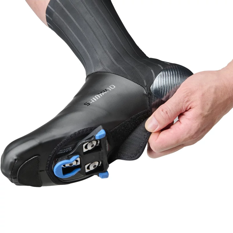 SHIMANO S-Phyre Flash kerékpáros kamásli - fekete - S - 3