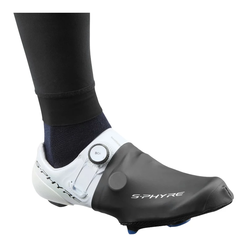 SHIMANO S-Phyre Toe kerékpáros kamásli - S