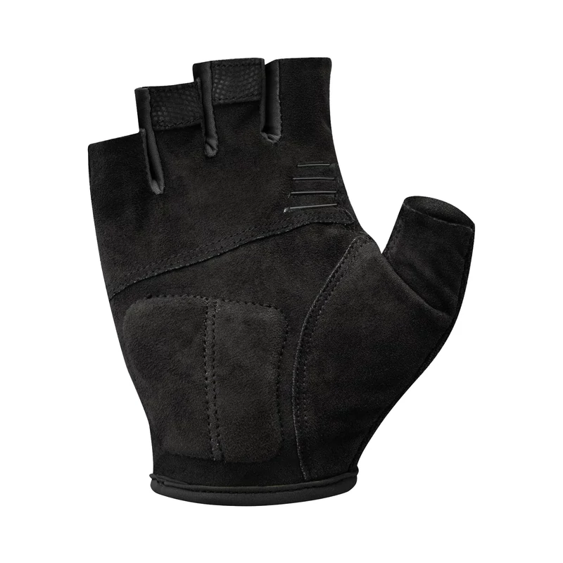 SHIMANO Airway kerékpáros kesztyű - fekete - S - 2