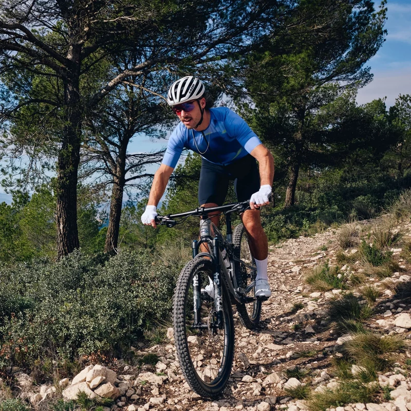 SHIMANO S-Phyre Flash kerékpáros kesztyű - fekete - S - 4