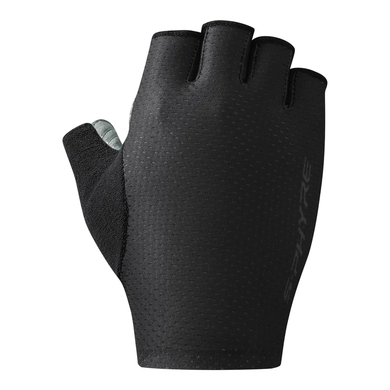 SHIMANO S-Phyre Leggera kerékpáros kesztyű - fekete - S