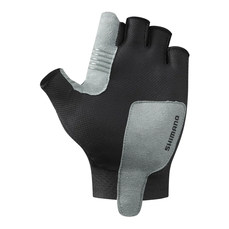 SHIMANO S-Phyre Leggera kerékpáros kesztyű - fekete - S - 2