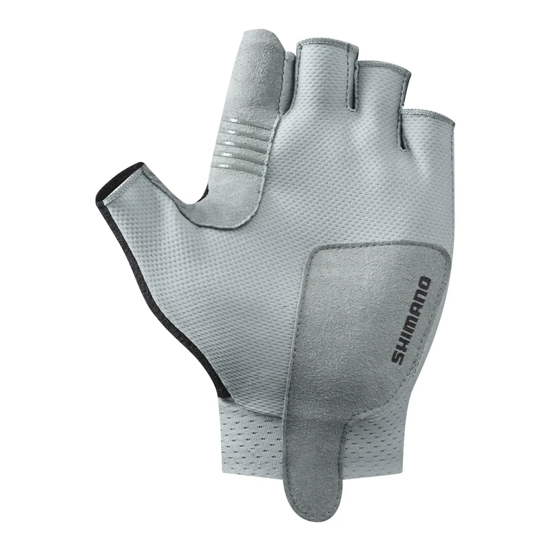 SHIMANO S-Phyre Leggera kerékpáros kesztyű - szürke - S - 2