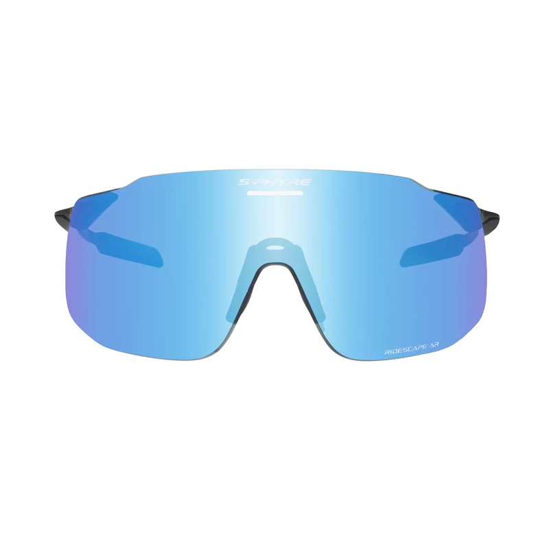 SHIMANO S-Phyre SL kerékpáros szemüveg - fekete - RAR - 2