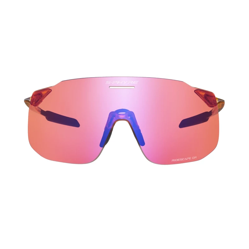 SHIMANO S-Phyre SL kerékpáros szemüveg - sárga - ROR - 2