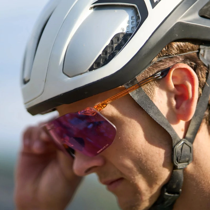 SHIMANO S-Phyre SL kerékpáros szemüveg - fekete - RRD - 5