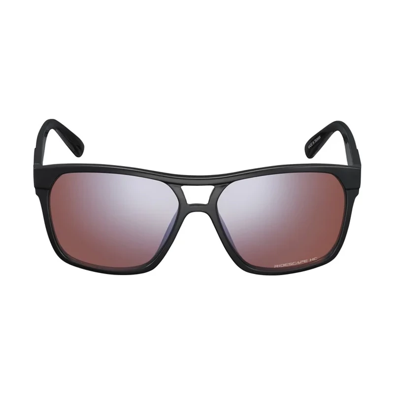 SHIMANO Square 2 kerékpáros szemüveg - fekete - RHC - 2