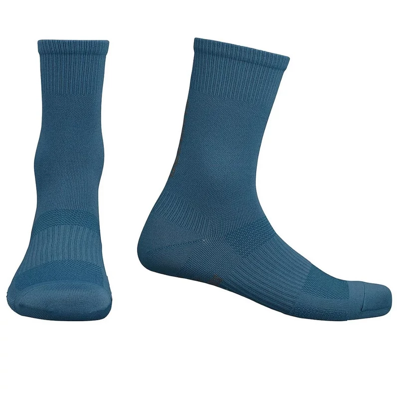 SHIMANO Evolve kerékpáros zokni - kék - S/M - 3