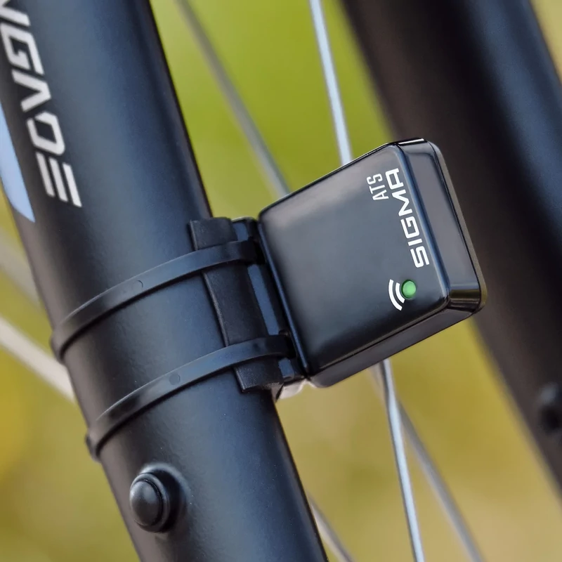 SIGMA BC 10.0 WL vezeték nélküli kerékpár computer - 10