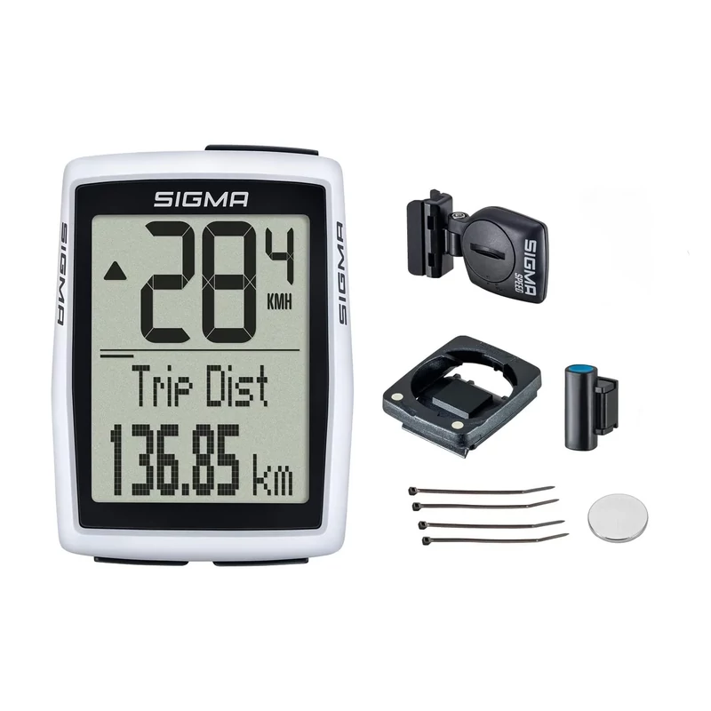 SIGMA BC 12.0 WL vezeték nélküli kerékpár computer - 4