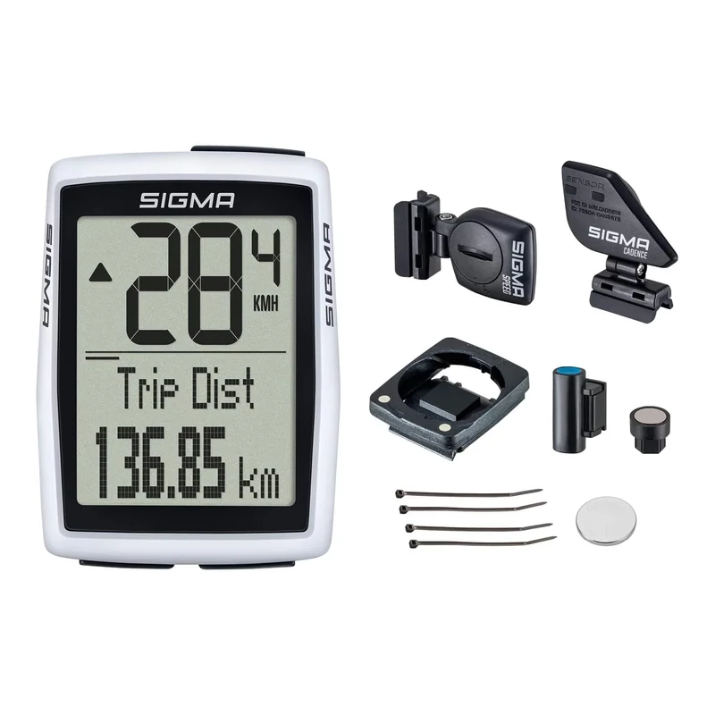 SIGMA BC 12.0 WL CAD vezeték nélküli kerékpár computer - 4