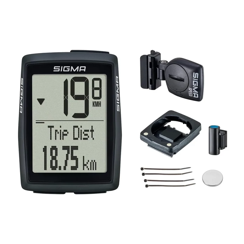 SIGMA BC 14.0 WL vezeték nélküli kerékpár computer - 4