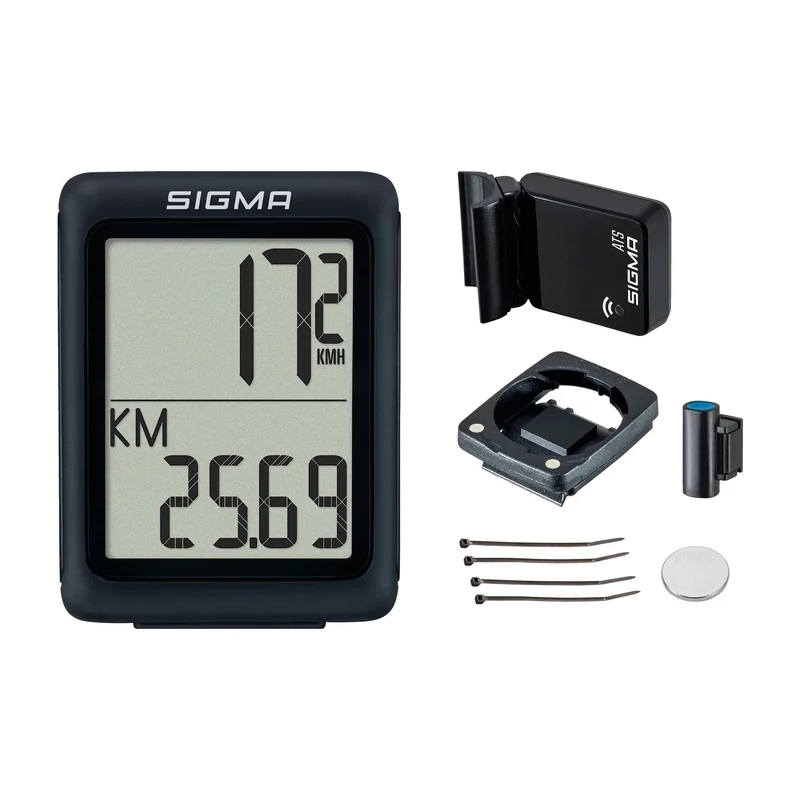 SIGMA BC 5.0 WL vezeték nélküli kerékpár computer - 3