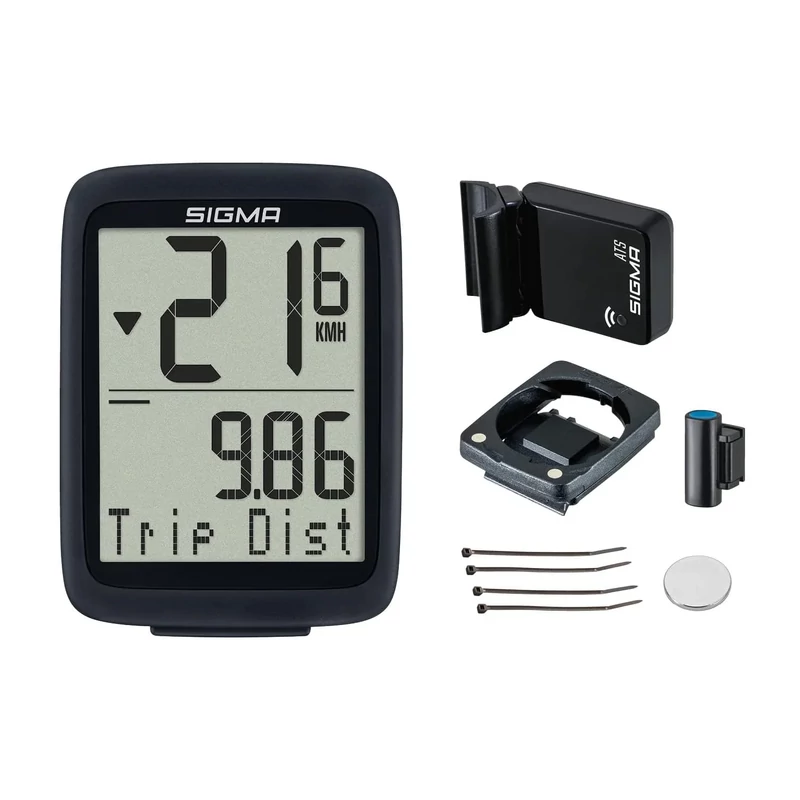 SIGMA BC 8.0 WL vezeték nélküli kerékpár computer - 2
