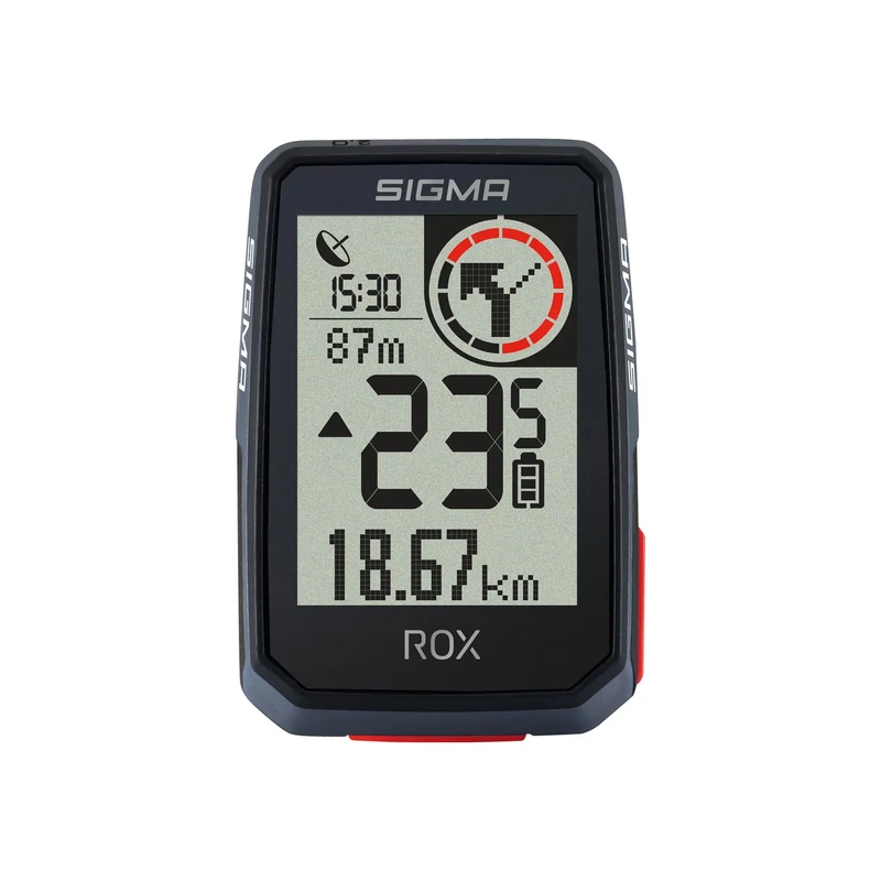 SIGMA ROX 2.0 GPS kerékpár computer - 2