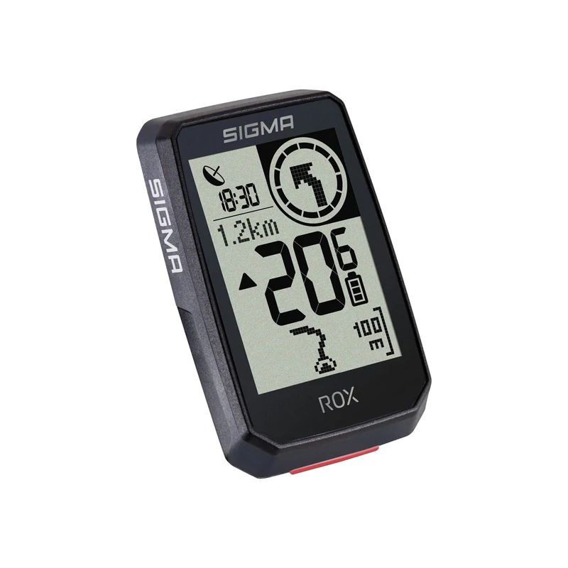 SIGMA ROX 2.0 GPS kerékpár computer - 3