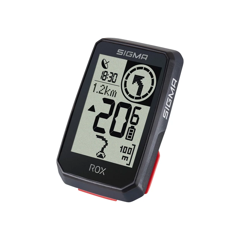 SIGMA ROX 2.0 GPS kerékpár computer - 4