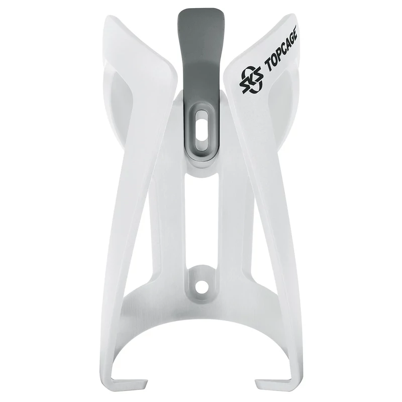 SKS Topcage kerékpár kulacstartó - fehér