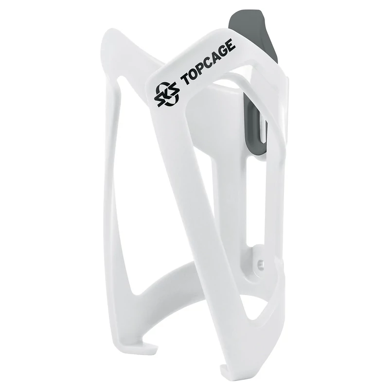 SKS Topcage kerékpár kulacstartó - fehér - 2