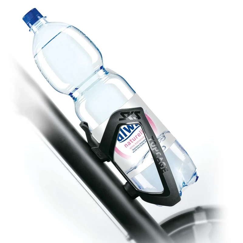 SKS Topcage kerékpár kulacstartó - fekete - 4