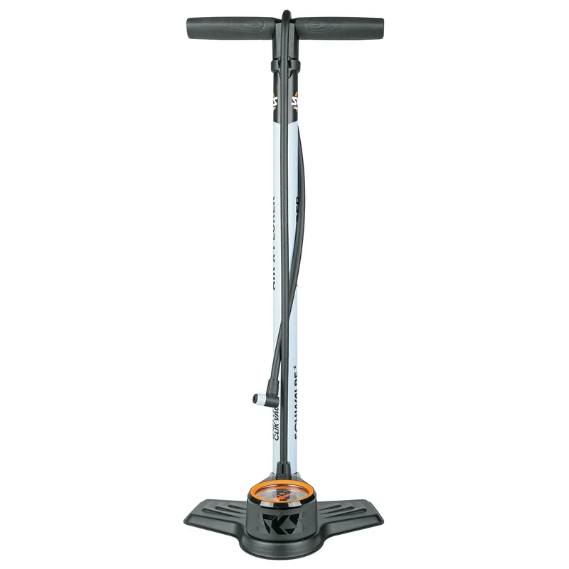 SKS Air-X-Plorer Clik Valve 10.0 kerékpár állópumpa - 2