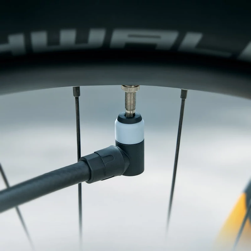 SKS Air-X-Plorer Clik Valve 10.0 kerékpár állópumpa - 5