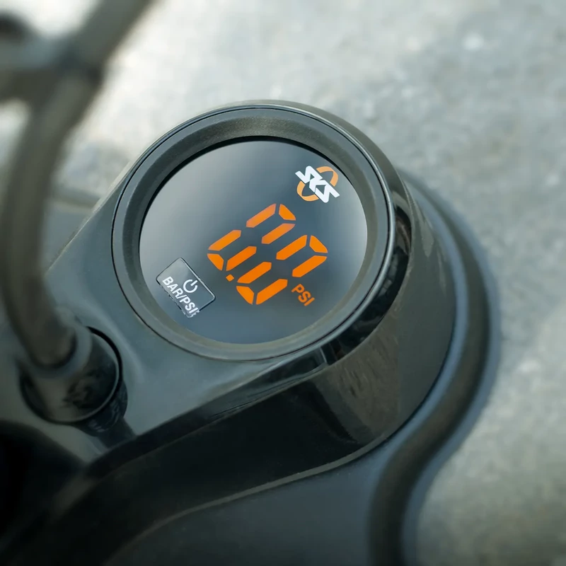 SKS Air-X-Plorer Digi 10.0 kerékpár állópumpa - 10