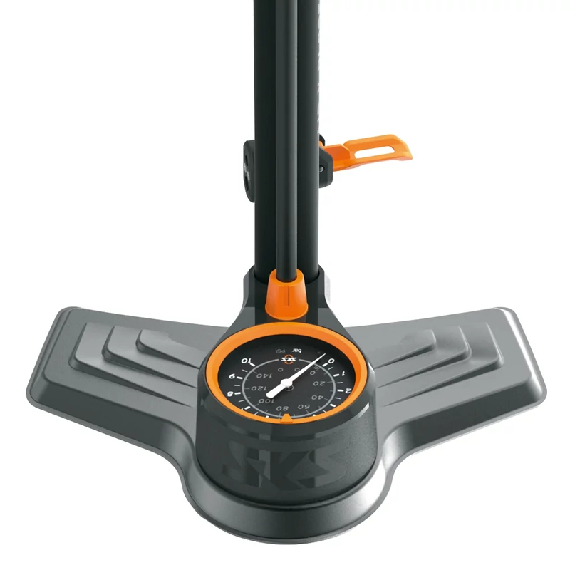 SKS Air-X-Plorer 10.0 kerékpár állópumpa - 4