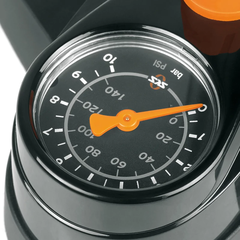 SKS Air-X-Press 8.0 kerékpár állópumpa - 4