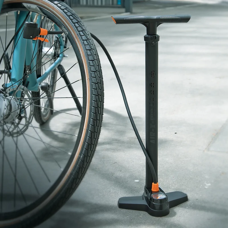 SKS Air-X-Press 8.0 kerékpár állópumpa - 5