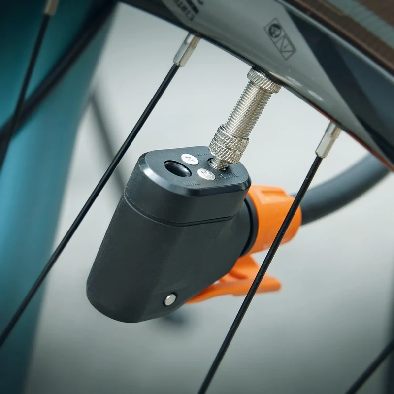 SKS Air-X-Press 8.0 kerékpár állópumpa - 6