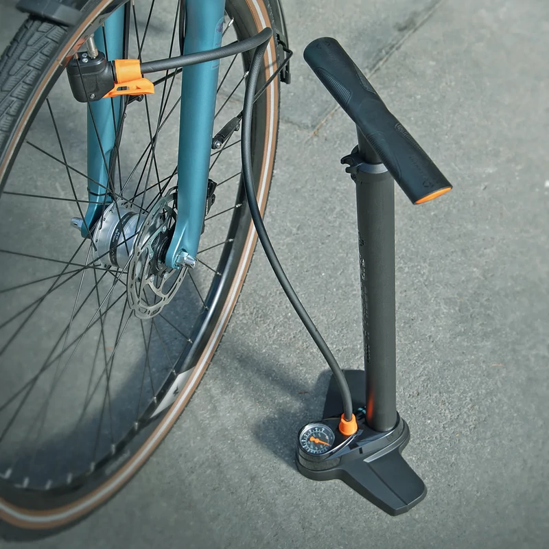 SKS Air-X-Press 8.0 kerékpár állópumpa - 8