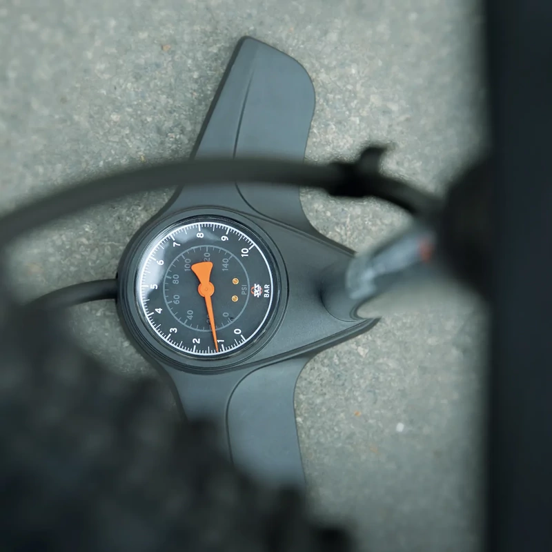 SKS AirLite 10.0 kerékpár állópumpa - 7