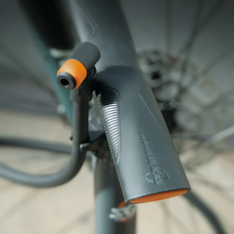 SKS Airkompressor Clik Tec 10.0 kerékpár állópumpa - 6