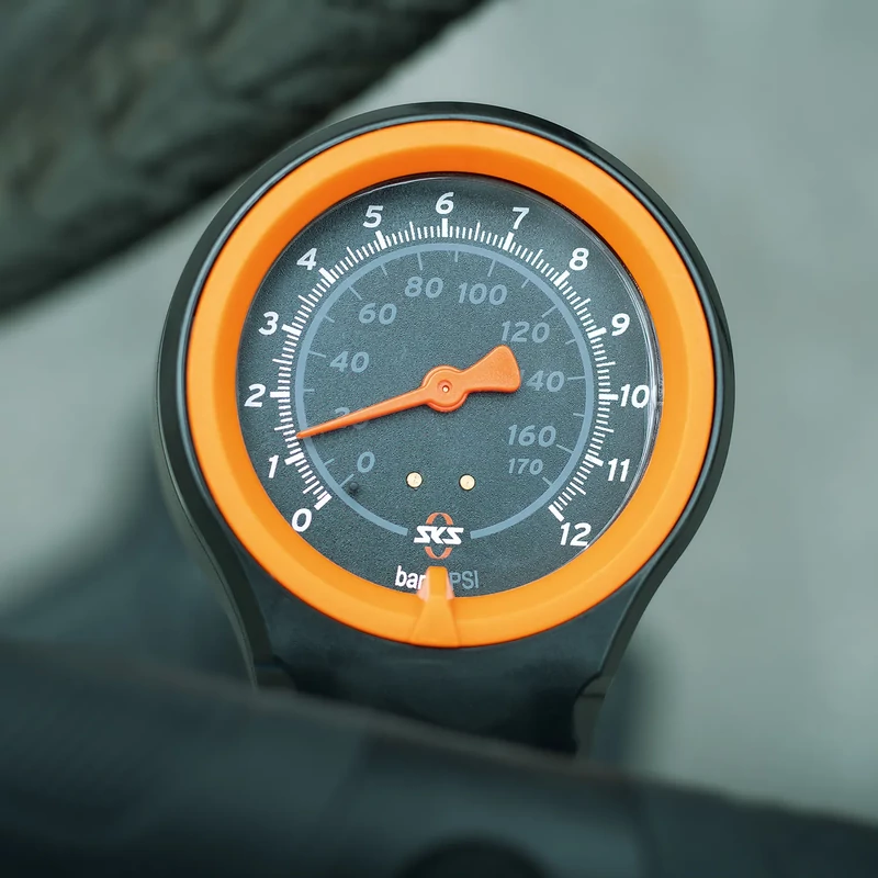 SKS Airmotion 12.0 kerékpár állópumpa - 6