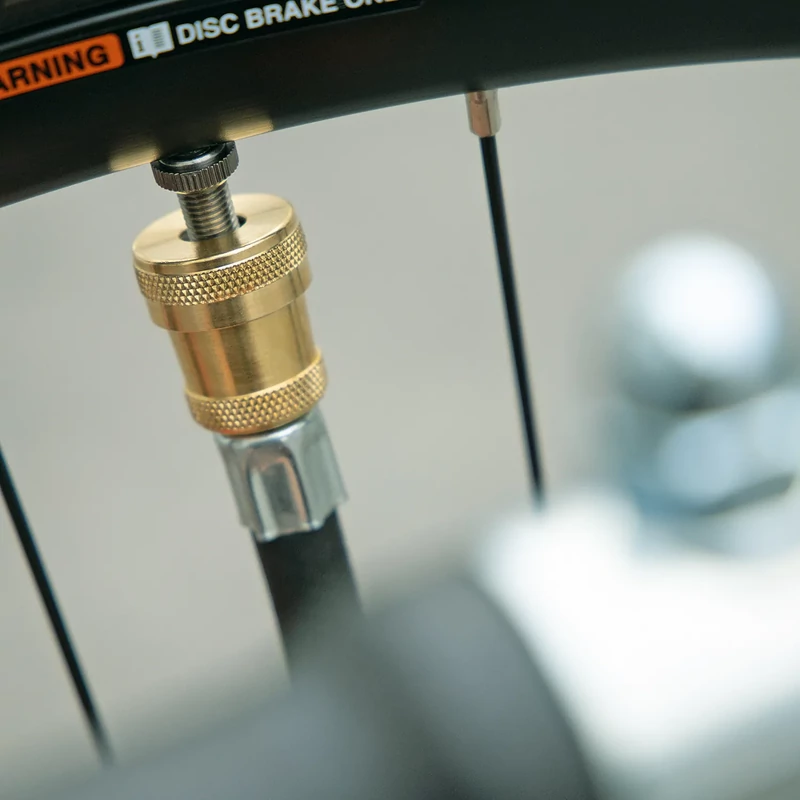 SKS Rennkompressor MV kerékpár állópumpa - 7