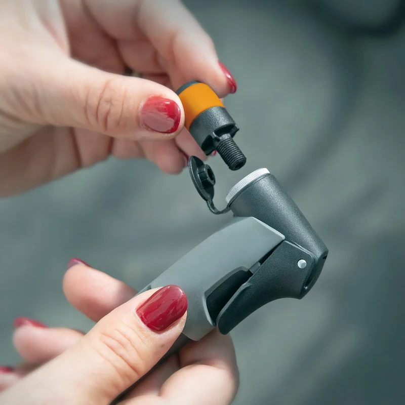 SKS Clik Tec kerékpár pumpa adapter - 3